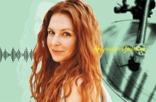 Η Μαριέττα Φαφούτη. 