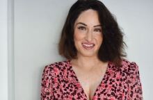 Η Ιωάννα Παλιοσπύρου