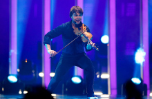 Αλεξάντερ Ρίμπακ