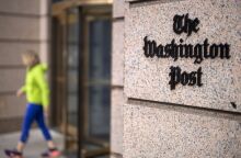 Ουκρανία: Η Washington Post ανοίγει γραφεία στο Κίεβο	