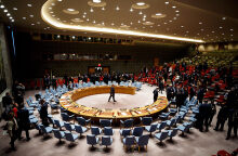 Το Συμβούλιο Ανθρωπίνων Δικαιωμάτων ενέκρινε τη διεξαγωγή έρευνας για φερόμενες θηριωδίες του ρωσικού στρατού στην Ουκρανία