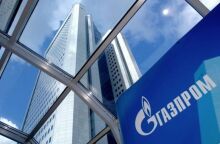 Gazprom: Η μεταφορά φυσικού αερίου μέσω Ουκρανίας μειώνεται κατά 30%