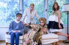 "Μήδεια" του Μποστ σε σκηνοθεσία Γιάννη Καλαβριανού