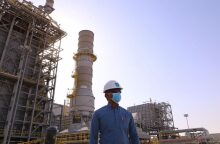 H Apple έχασε την παγκόσμια πρωτιά στην κεφαλαιοποίηση - Την ξεπέρασε η Saudi Aramco