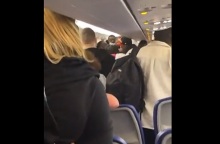 Επεισόδιο σε πτήση Λονδίνο - Χανιά: Βρετανός χτύπησε τον πιλότο κι άλλους επιβάτες