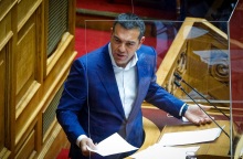 Τσίπρας: Αμυντική συμφωνία με τις ΗΠΑ χωρίς ανταλλάγματα