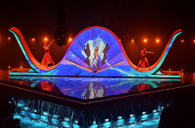 Eurovision 2022: Εκτός τελικού η Ανδρομάχη και η Κύπρος