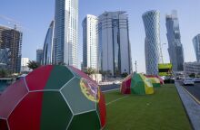 Μουντιάλ: Αντιδράσεις απ' τις ομοσπονδίες Σουηδίας και Δανίας για τα ξενοδοχεία στο Κατάρ που δεν δέχονται ομοφυλόφιλους