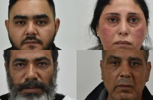 Μέλη της συμμορίας που παρίσταναν τους υπαλλήλους της ΔΕΗ και έκλεβαν ηλικιωμένους