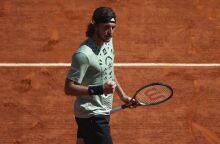 Σίνερ - Τσιτσιπάς 0-2: Ο Στέφανος στα ημιτελικά του Rome Masters, τον περιμένει ο Ζβέρεφ