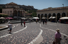 Η γεωγραφική κατανομή των νέων κρουσμάτων