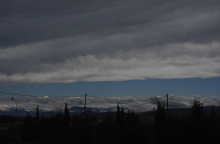 Άστατος ο καιρός την Κυριακή (15/05) με βροχές και καταιγίδες