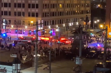 Πυροβολισμοί έξω από το γήπεδο των Μπακς