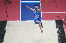 Μίλτος Τεντόγλου (Φωτογραφία αρχείου)