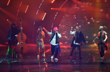 Eurovision 2022: Η εμφάνιση της Ουκρανίας στον μουσικό διαγωνισμό