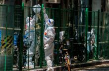 Σανγκάη - Κορωνοϊός: Σταδιακή άρση των περιοριστικών μέτρων