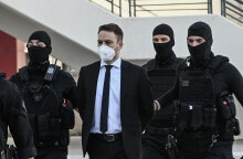 Ένοχος ο Μπάμπης Αναγνωστόπουλος για το έγκλημα στα Γλυκά Νερά