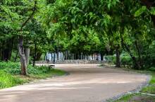 Εθνικός Κήπος: Φωτογραφίες από την αναβάθμισή του