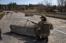 Πόλεμος στην Ουκρανία