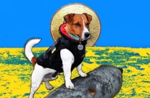 O Πατρόν βρίσκει νάρκες στην Ουκρανία 