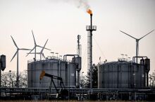 Πετρελαϊκές εγκαταστάσεις