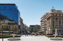 Εαρινές οικονομικές προβλέψεις της Κομισιόν για την Ελλάδα: Ανάπτυξη 3,5% το 2022 και 3,1% το 2023	