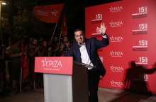 Αλέξης Τσίπρας, εκλογές ΣΥΡΙΖΑ