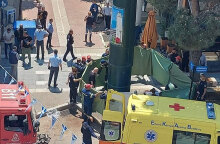 Αλεξανδρούπολη: Έπεσε σε αυτόματο κάδο απορριμμάτων και ανασύρθηκε διαμελισμένος