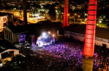 Athens Jazz στην Τεχνόπολη