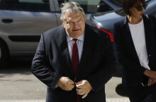 Ο Ευάγγελος Βενιζέλος έστειλε επιστολή στον πρύτανη του ΕΚΠΑ για τον Βλαντίμιρ Πούτιν