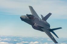 Mαχητικό F-35 