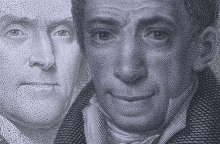 «Η αλληλογραφία Κοραή-Τζέφερσον και ο Αμερικανικός φιλελληνισμός» από τις εκδόσεις της Athens Review of Books