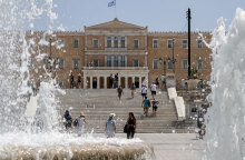 Η γεωγραφική κατανομή των νέων κρουσμάτων 