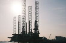 Εξόρυξη πετρελαίου 