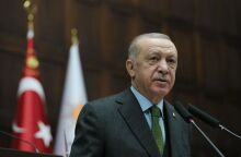 Ο Ρετζέπ Ταγίπ Ερντογάν 
