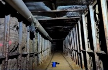 Σήραγγα διακίνησης ναρκωτικών 530 μέτρων στα σύνορα ΗΠΑ - Μεξικού