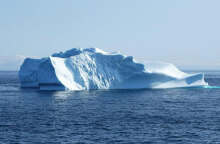 Λιώνουν οι πάγοι, καθώς η κλιματική αλλαγή δεν σταματά