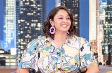 Η Μαργαρίτα Νικολαΐδη 