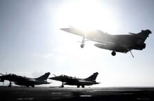 Rafale, γαλλικό μαχητικό 4ης γενιάς 