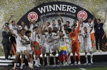 Europa League: Στην Άιντραχτ το τρόπαιο μετά από 42 χρόνια