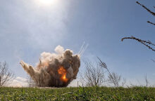 Πόλεμος στην Ουκρανία