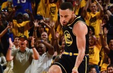 Ο Στέφεν Κάρι