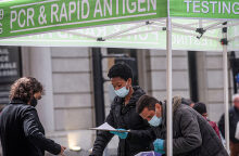 Κρούσματα - ΗΠΑ