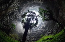 Κίνα: Εντοπίστηκε γιγαντιαία απόκοσμη καταβόθρα, που μπορεί να κρύβει άγνωστα είδη