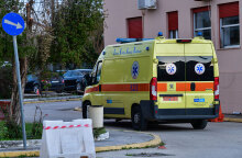 Το Σάββατο θα βαφτιζόταν το 10 μηνών μωρό που σκοτώθηκε σε τροχαίο στην Ελάσσονα