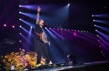 Ο Εντ Σίραν έγινε μπαμπάς για δεύτερη φορά