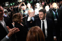 Ο Νίκος Ανδρουλάκης στο 3ο Συνέδριο ΚΙΝΑΛ-ΠΑΣΟΚ