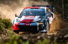 Ράλι Πορτογαλίας 2022