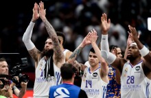 Euroleague Final Four: Μπαρτσελόνα-Ρεάλ Μαδρίτης 83-86 - Τεράστια πρόκριση της βασίλισσας