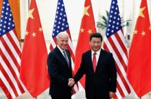 Πιθανή μία συνάντηση Τζο Μπάιντεν και Σι Τζινπίνγκ το επόμενο χρονικό διάστημα